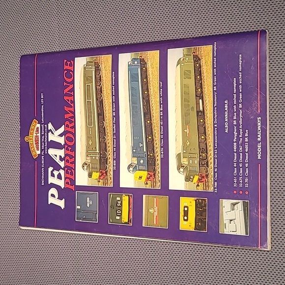 Model Rail Railroad Magazine Lot March April 2004 - Picture 12 of 13